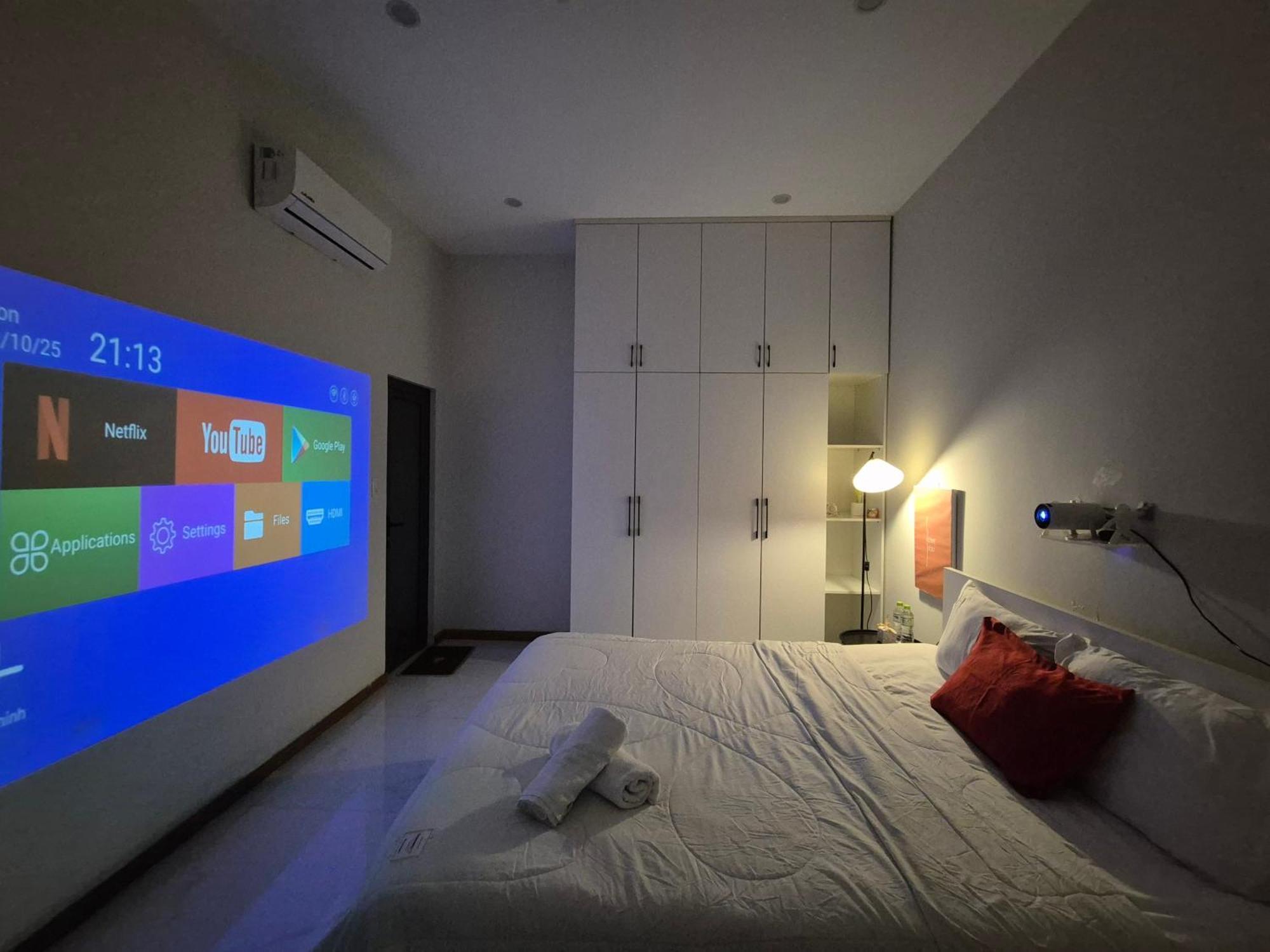 An Home - Phong Don Ngay Bai Sau Vung Tau Esterno foto