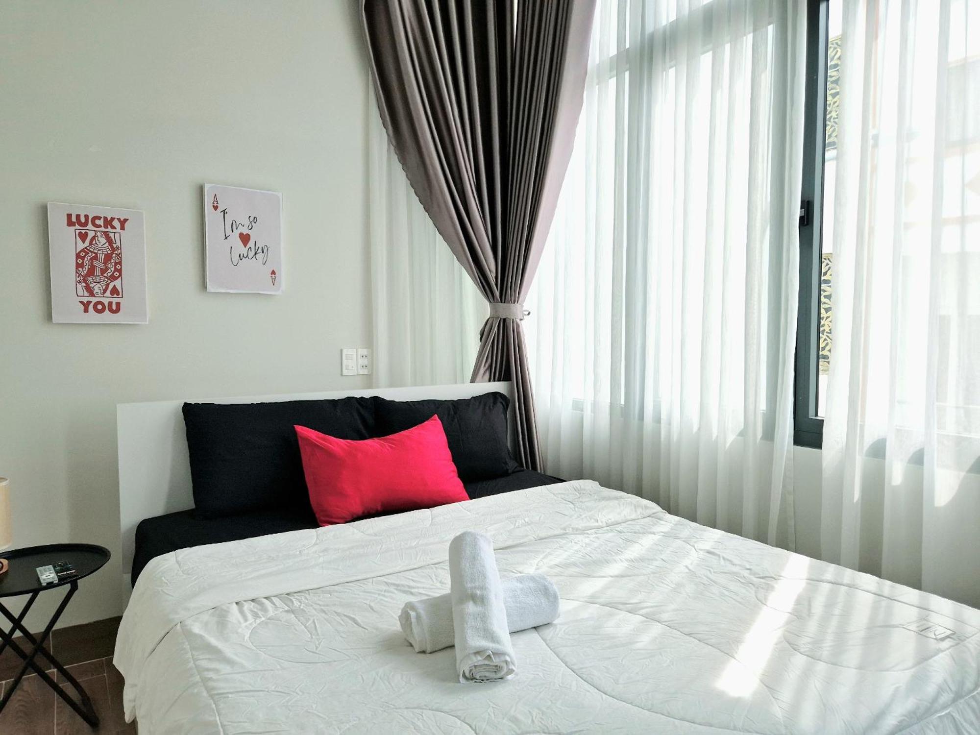 An Home - Phong Don Ngay Bai Sau Vung Tau Esterno foto