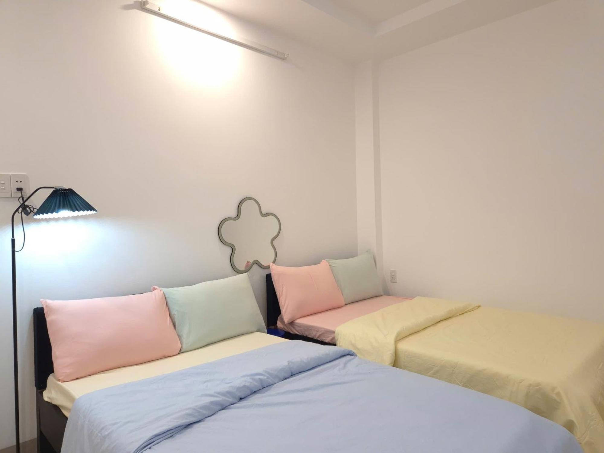 An Home - Phong Don Ngay Bai Sau Vung Tau Esterno foto