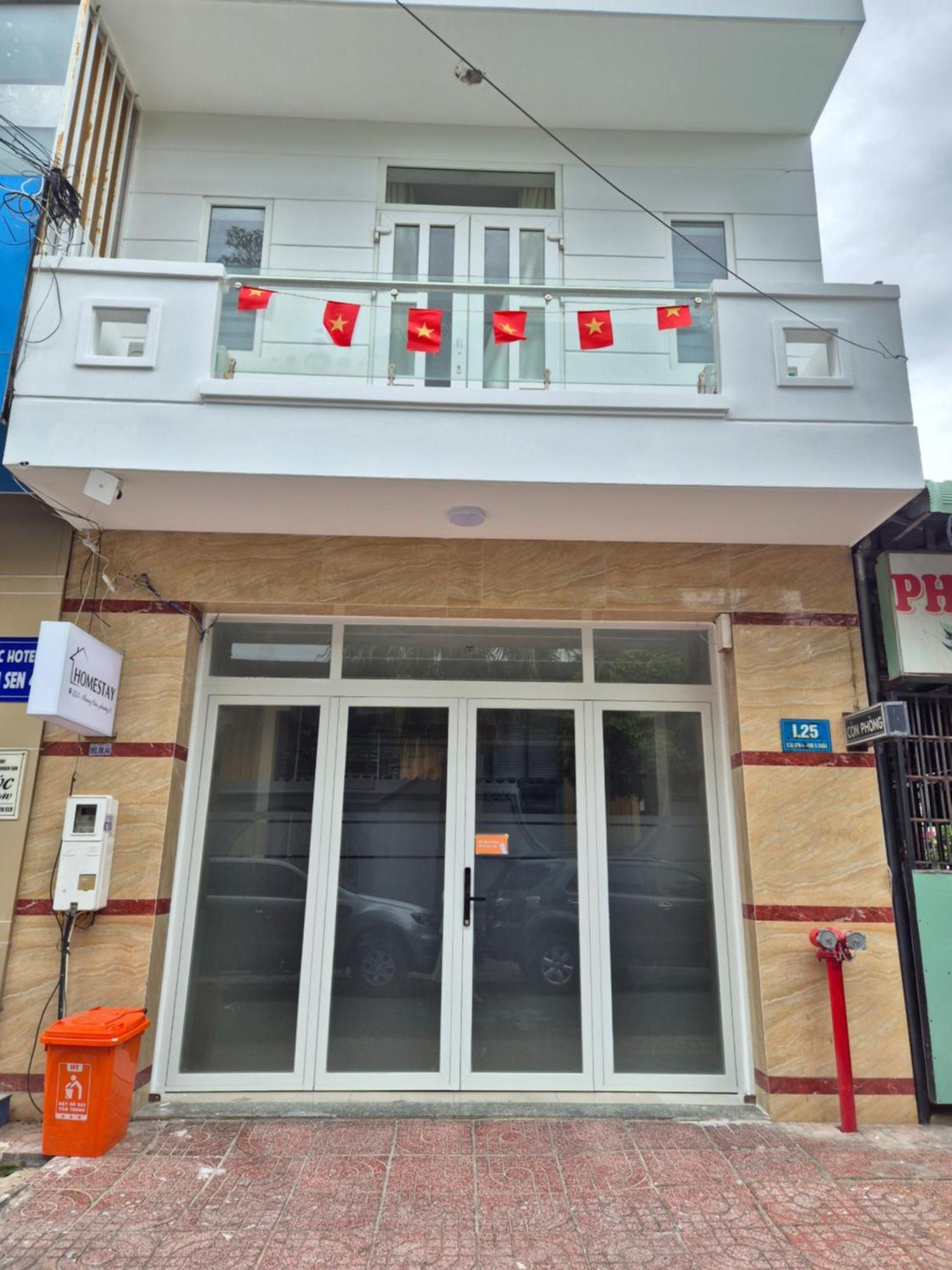 An Home - Phong Don Ngay Bai Sau Vung Tau Esterno foto
