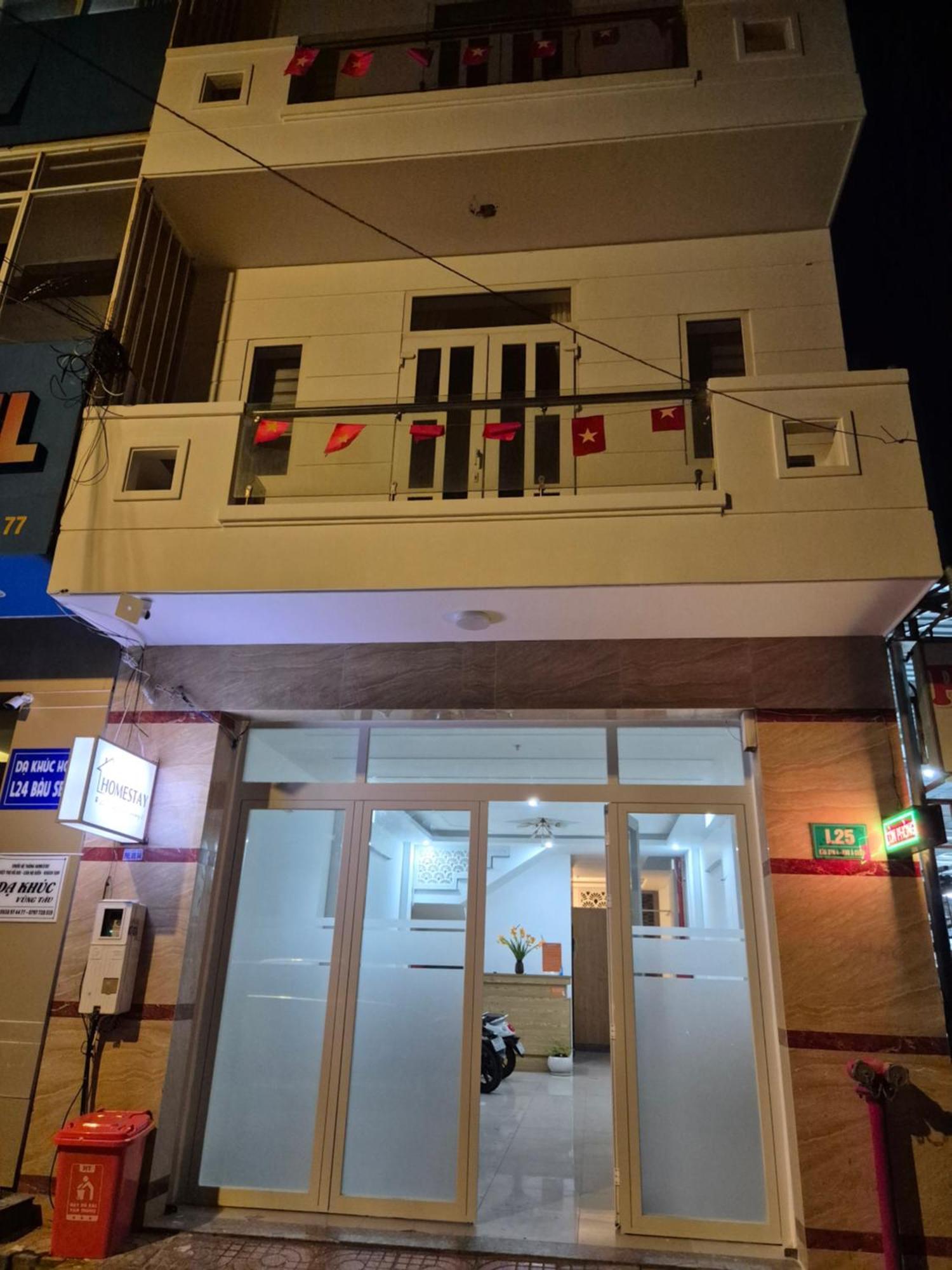 An Home - Phong Don Ngay Bai Sau Vung Tau Esterno foto